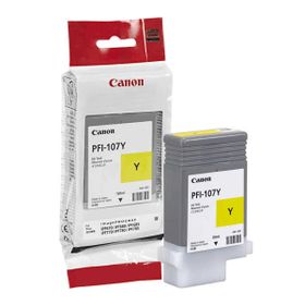 Canon PFI-107Y 6708B001 Sarı Orijinal Kartuş