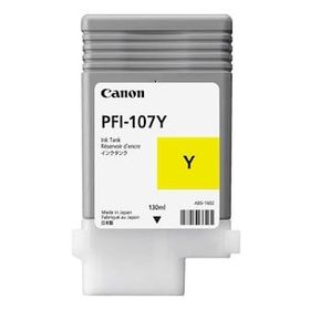Canon PFI-107Y Sarı Muadil Kartuş