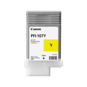 Canon PFI-107Y Sarı Muadil Kartuş