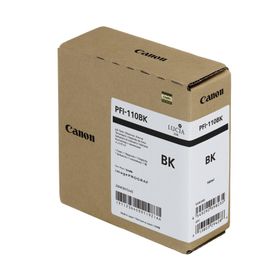 Canon PFI-110BK Siyah Kartuş