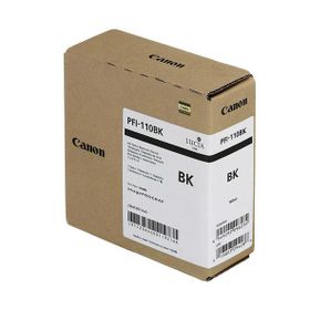 Canon PFI-110BK/2364C001 Siyah Orjinal Kartuş