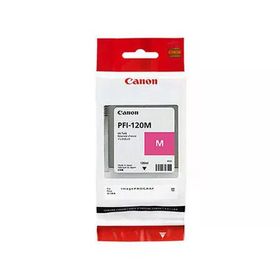Canon PFI-120 2887C001 Kırmızı Orijinal Kartuş