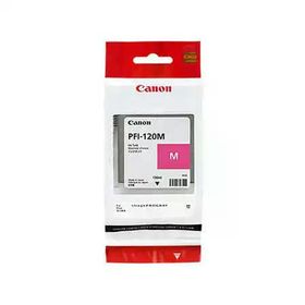 Canon PFI-120 2887C001 Kırmızı Orijinal Kartuş