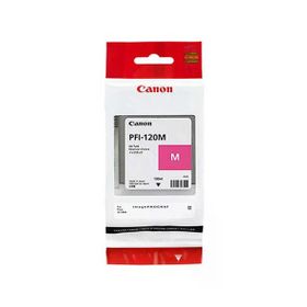 Canon PFI-120 2887C001 Kırmızı Orijinal Kartuş