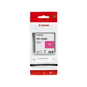 Canon PFI-120 2887C001 Kırmızı Orijinal Kartuş