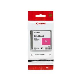 Canon PFI-120 2887C001 Kırmızı Orijinal Kartuş