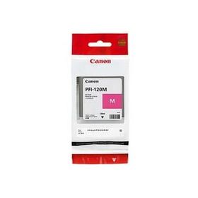 Canon PFI-120 2887C001 Kırmızı Orijinal Kartuş