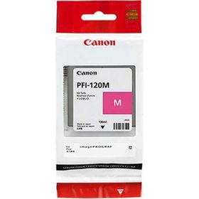 Canon PFI-120 2887C001 Kırmızı Orijinal Kartuş