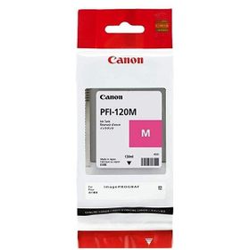 Canon PFI-120 2887C001 Kırmızı Orijinal Kartuş