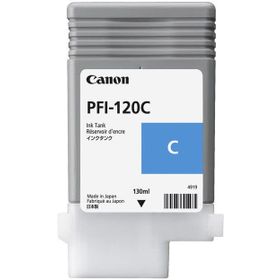 Canon PFI-120 Cyan Mürekkep Kartuş