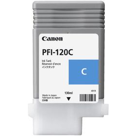 Canon PFI-120 Cyan Mürekkep Kartuş
