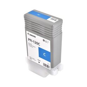 Canon PFI-120 Cyan Mürekkep Kartuş