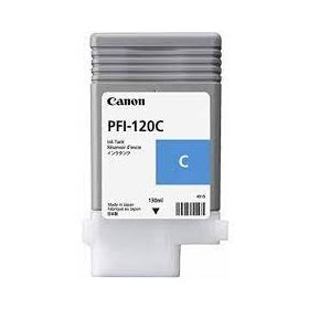 Canon PFI-120 Cyan Mürekkep Kartuş