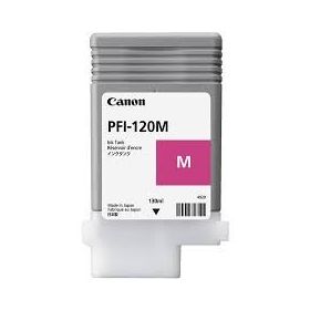 Canon PFI-120 Magenta Mürekkep Kartuş