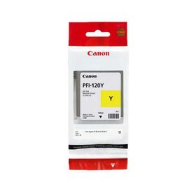 Canon PFI-120 Sarı Mürekkep Kartuş
