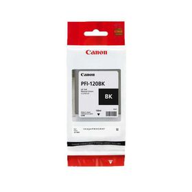 Canon PFI-120/2885C001 Siyah Kartuş