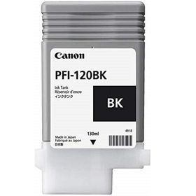 Canon PFI-120/2885C001 Siyah Kartuş