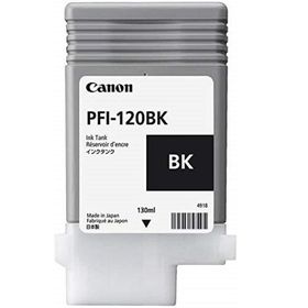 Canon PFI-120/2885C001 Siyah Kartuş