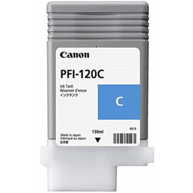 Canon PFI-120/2886C001 Mavi Kartuş