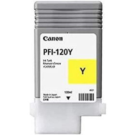 Canon PFI-120/2888C001 Sarı Kartuş