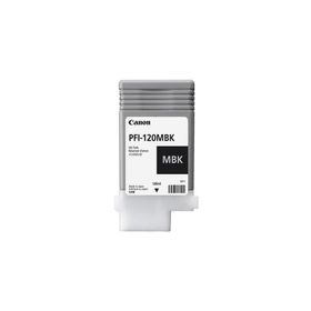 Canon PFI-120MBK 130 ml Mat Siyah Kartuş