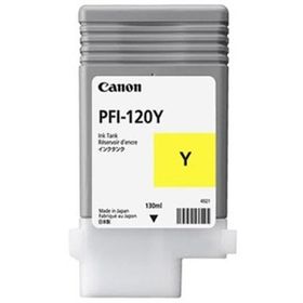 Canon PFI-120Y Mürekkep Kartuşu