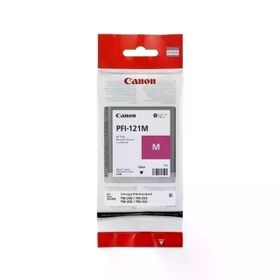 Canon PFI-121 Orijinal Kırmızı Kartuş
