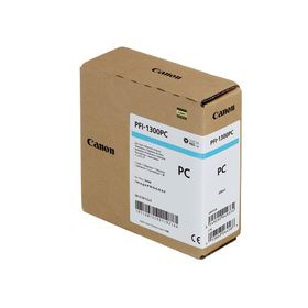 Canon PFI-1300 PC 0815C001 Fotoğraf Mavi 330 ml Plotter Orijinal Mürekkep Kartuş
