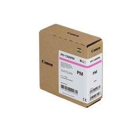 Canon PFI-1300 PM 0816C001 Fotoğraf Kırmızı 330 ml Plotter Orijinal Mürekkep Kartuş