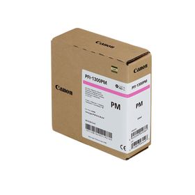Canon PFI-1300 PM 0816C001 Fotoğraf Kırmızı 330 ml Plotter Orijinal Mürekkep Kartuş