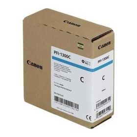 Canon PFI-1300C Mavi Kartuş