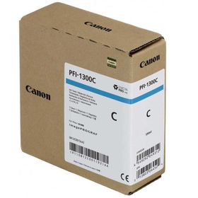 Canon PFI-1300C Mavi Kartuş