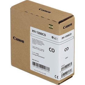 Canon PFI-1300CO 0821C001 Chroma Optimizer 330 ml Plotter Orijinal Mürekkep Kartuş