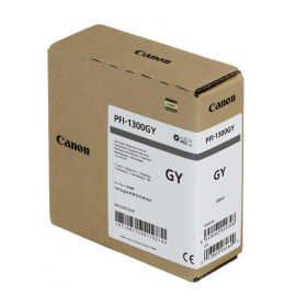 Canon PFI-1300GY Gri 330 ml Mürekkep Kartuş
