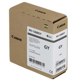 Canon PFI-1300GY Gri 330 ml Mürekkep Kartuş