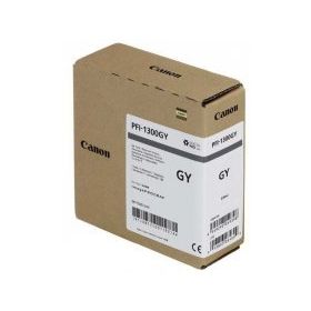 Canon PFI-1300GY Gri Kartuş
