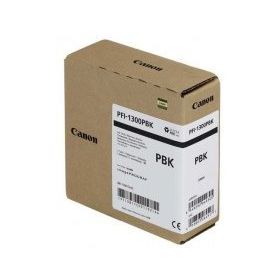 Canon PFI-1300PBK Siyah Kartuş