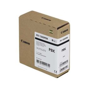 Canon PFI-1300PBK Siyah Kartuş