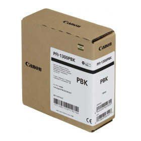 Canon PFI-1300PBK Siyah Kartuş