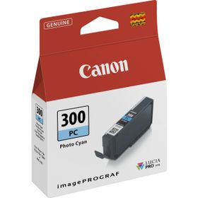 Canon PFI-1300PC Mavi Kartuş