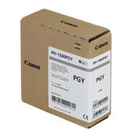 Canon PFI-1300PGY Gri Kartuş
