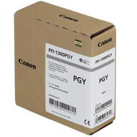 Canon PFI-1300PGY Gri Kartuş