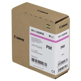 Canon PFI-1300PM Kırmızı Kartuş
