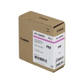 Canon PFI-1300PM Kırmızı Kartuş