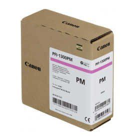 Canon PFI-1300PM Kırmızı Kartuş