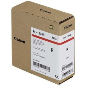 Canon PFI-1300R Kırmızı Kartuş