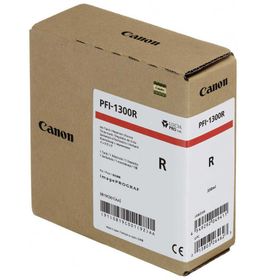 Canon PFI-1300R Kırmızı Kartuş