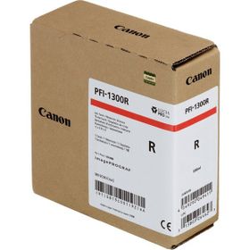 Canon PFI-1300R Kırmızı Kartuş