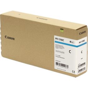 Canon PFI-1700 0776C001 Mavi Orijinal Kartuş