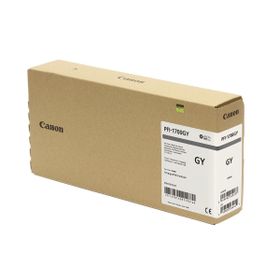 Canon PFI-1700 0781C001 Gri Orijinal Kartuş